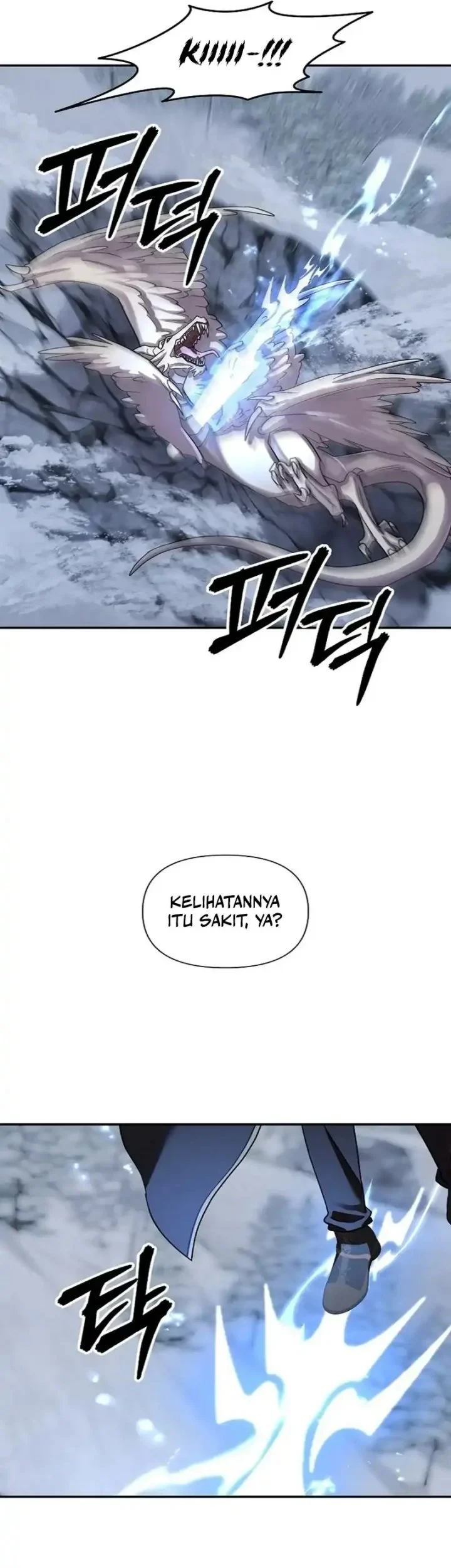 Somebody Stop the Pope Chapter 73 - halaman 35