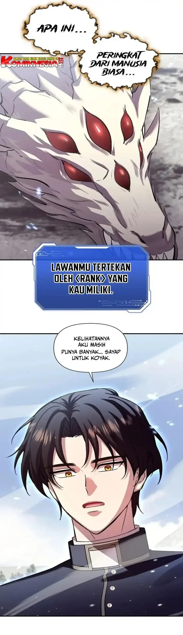 Somebody Stop the Pope Chapter 73 - halaman 37