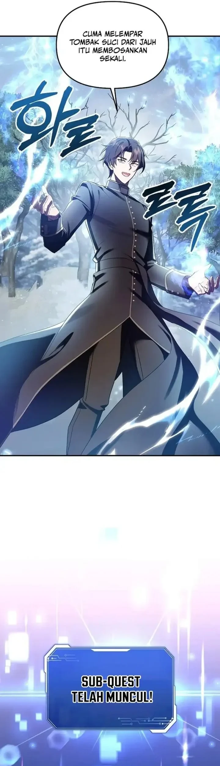 Somebody Stop the Pope Chapter 73 - halaman 4