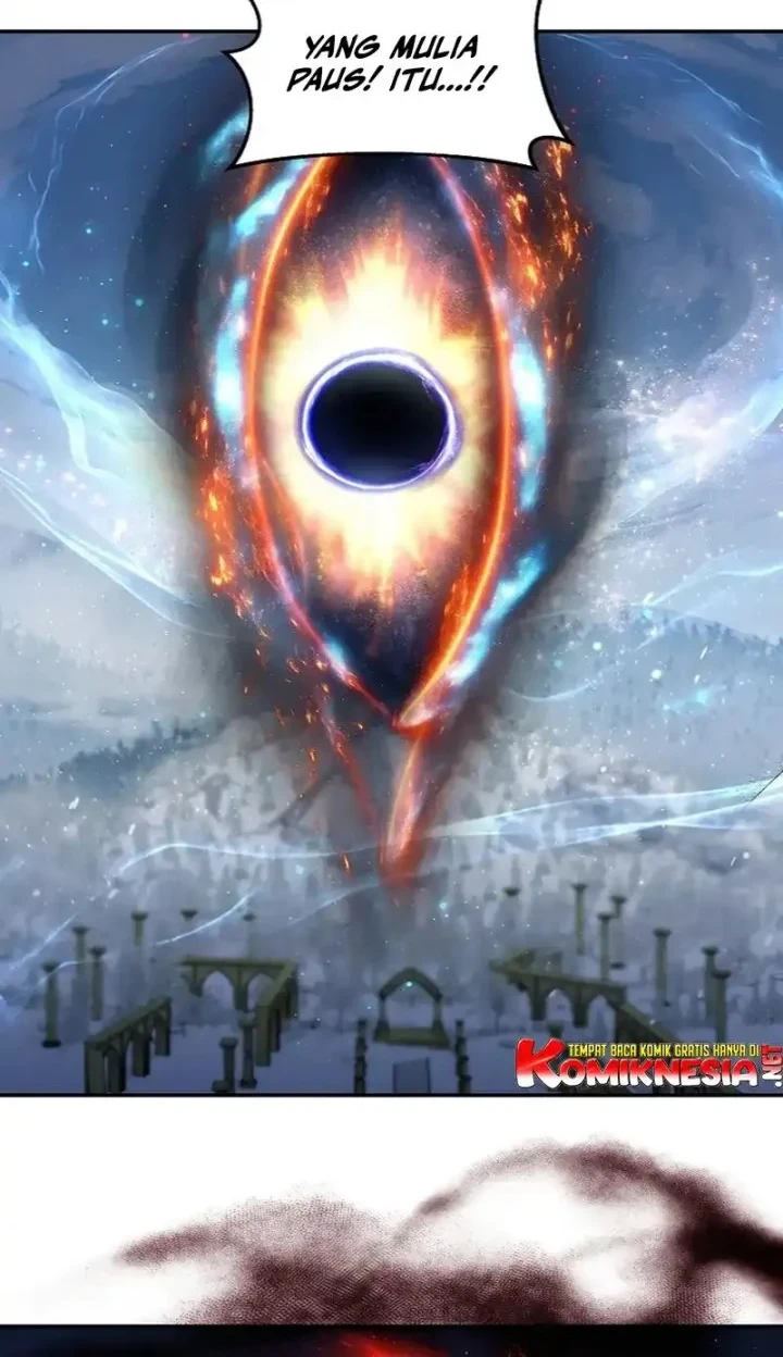 Somebody Stop the Pope Chapter 73 - halaman 9