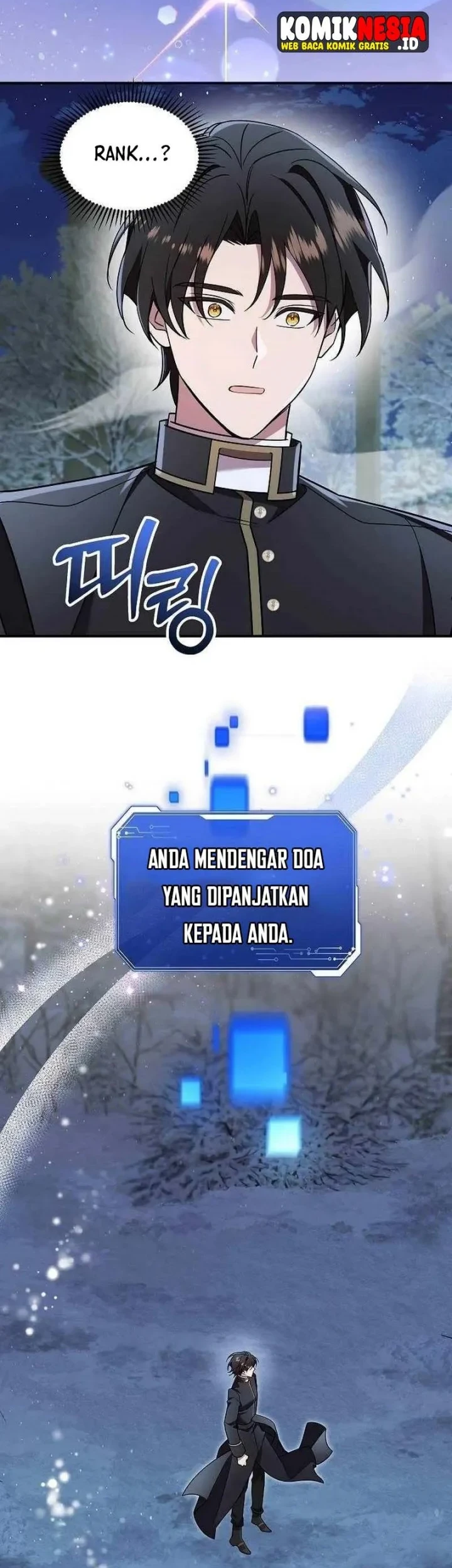 Somebody Stop the Pope Chapter 74 - halaman 11