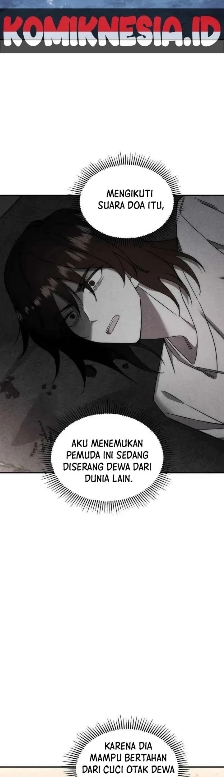 Somebody Stop the Pope Chapter 74 - halaman 12