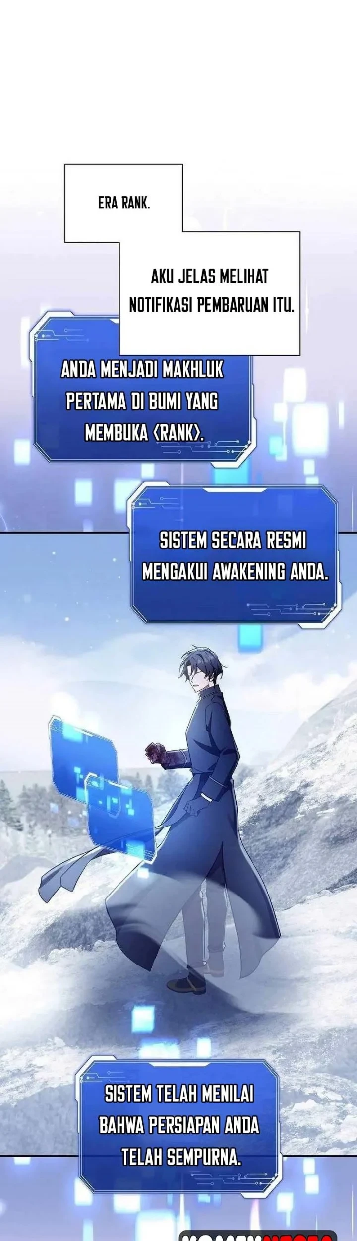 Somebody Stop the Pope Chapter 74 - halaman 19