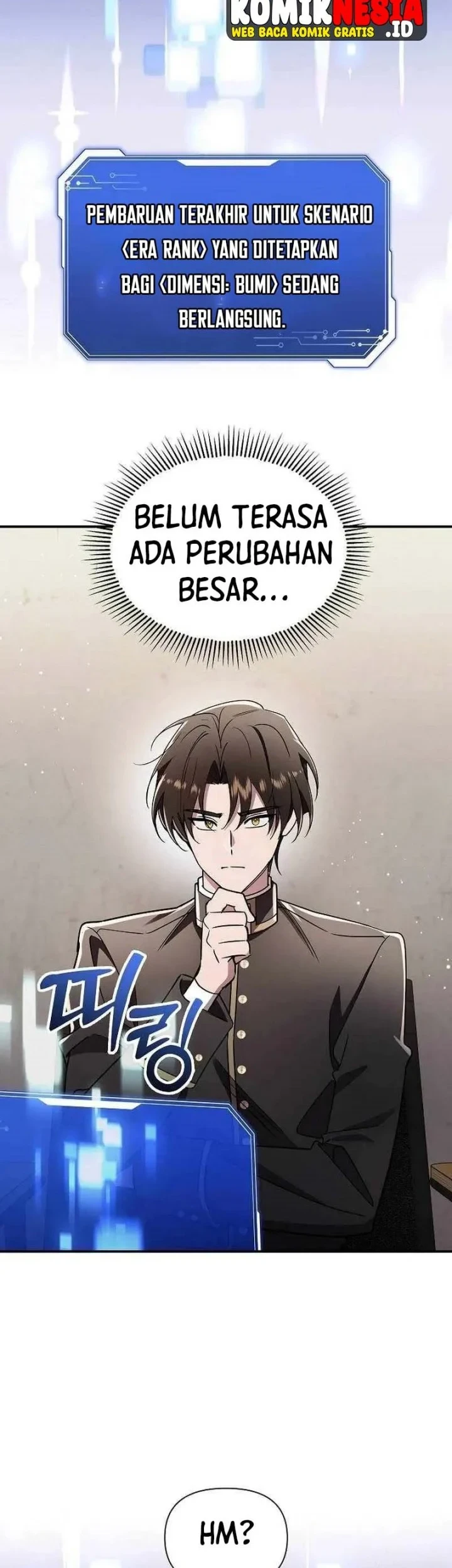 Somebody Stop the Pope Chapter 74 - halaman 20