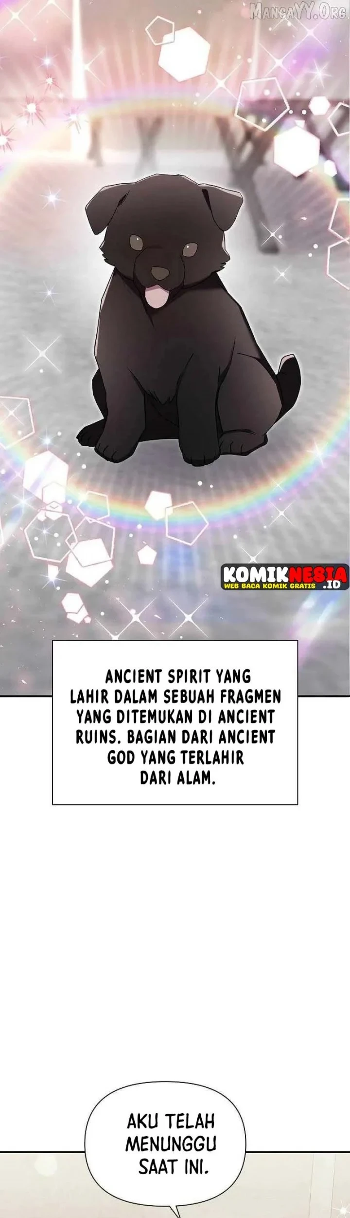 Somebody Stop the Pope Chapter 74 - halaman 28