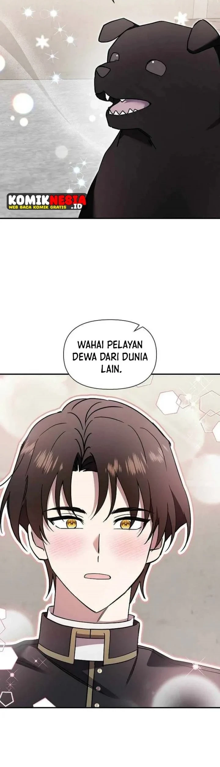 Somebody Stop the Pope Chapter 74 - halaman 29