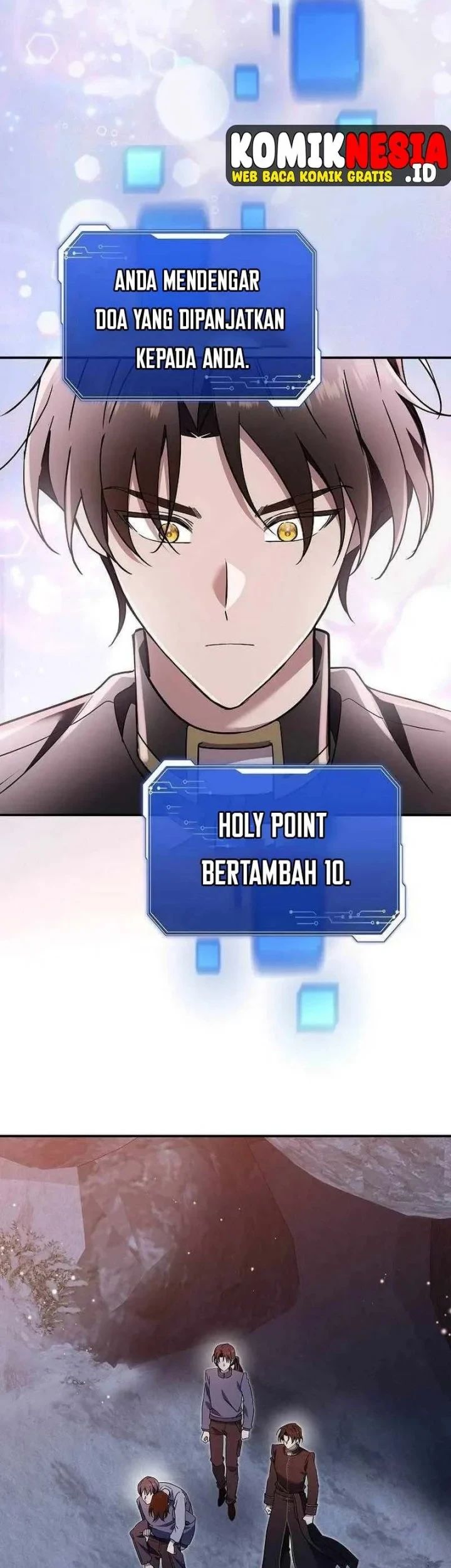 Somebody Stop the Pope Chapter 74 - halaman 3
