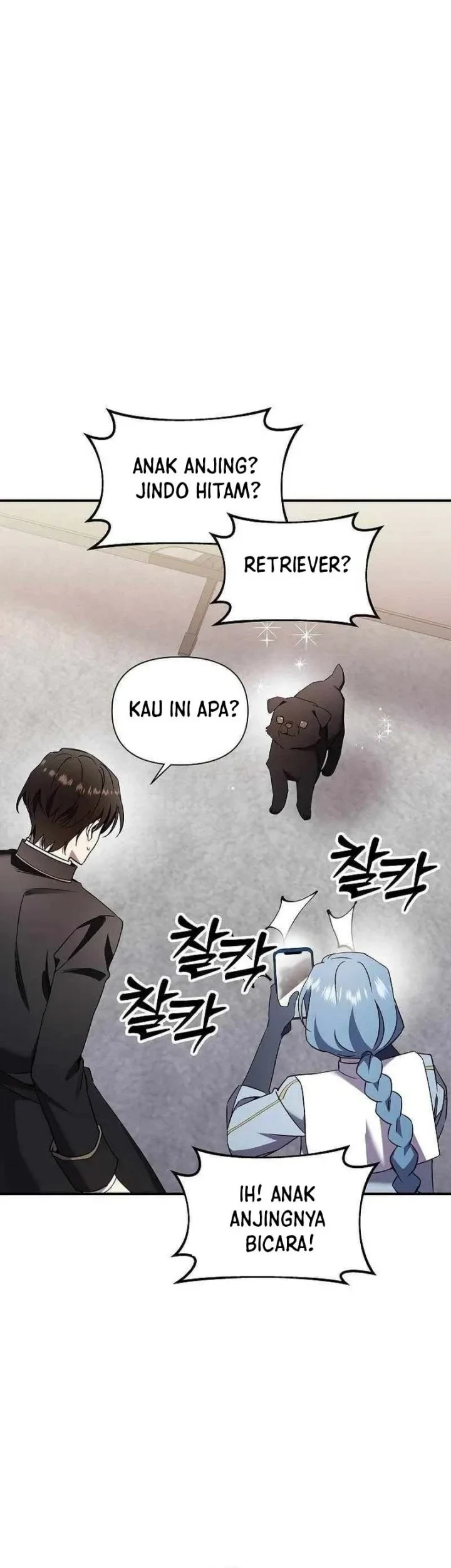 Somebody Stop the Pope Chapter 74 - halaman 30