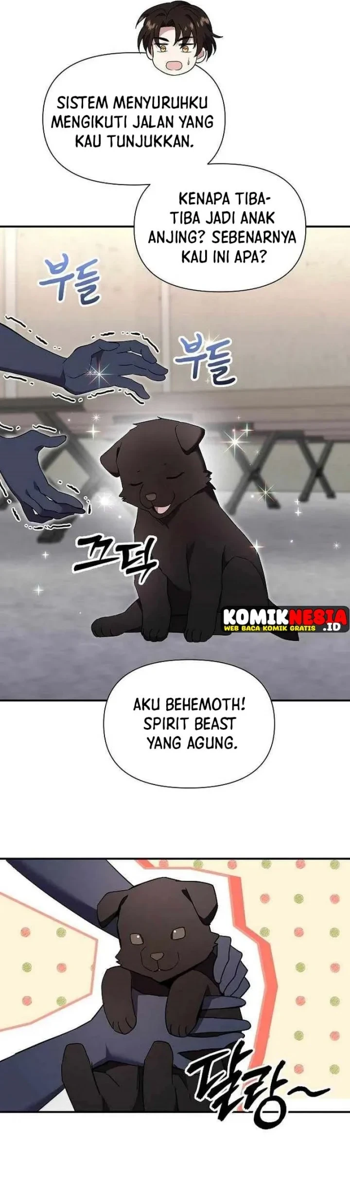 Somebody Stop the Pope Chapter 74 - halaman 31