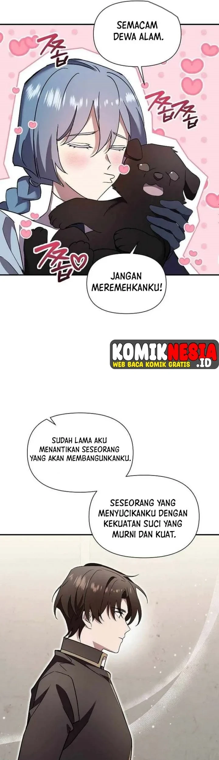 Somebody Stop the Pope Chapter 74 - halaman 32