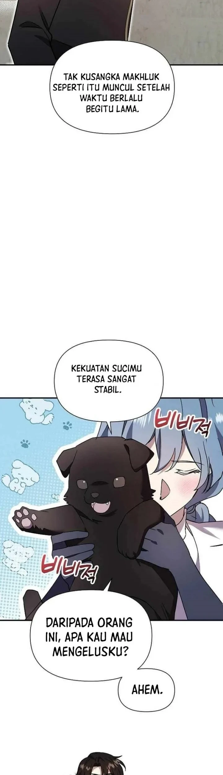 Somebody Stop the Pope Chapter 74 - halaman 33