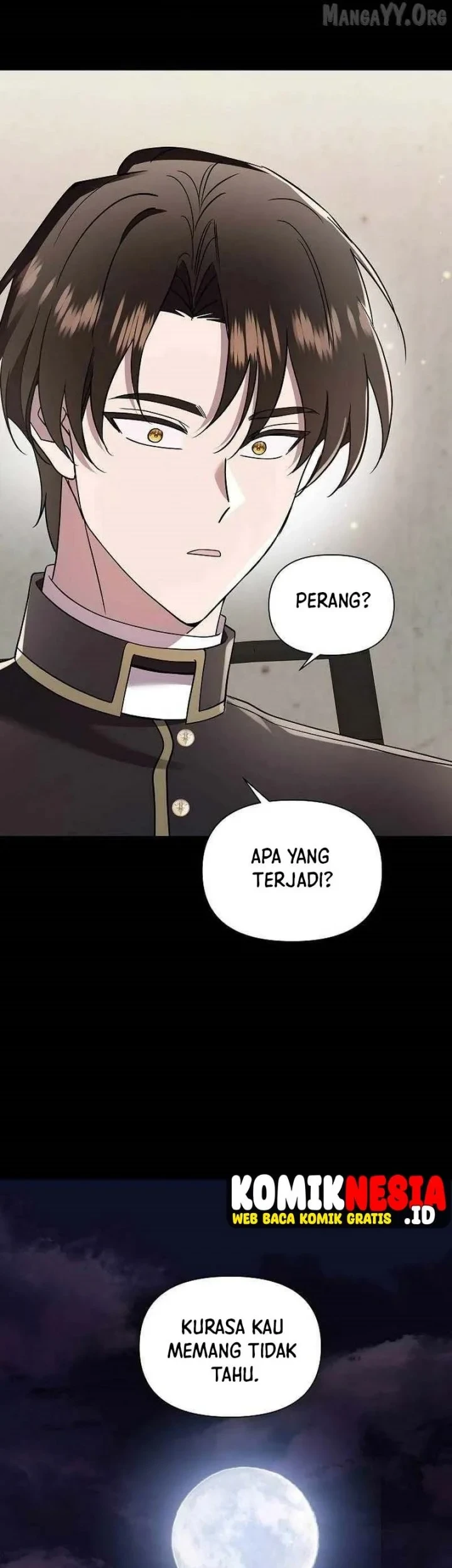 Somebody Stop the Pope Chapter 74 - halaman 37