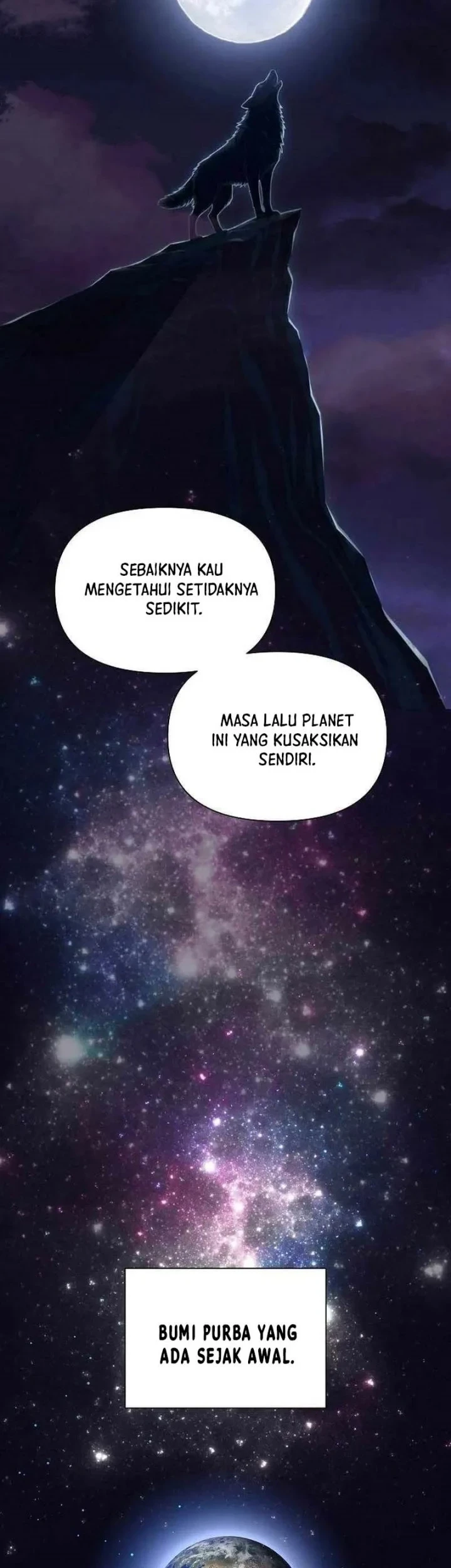 Somebody Stop the Pope Chapter 74 - halaman 38