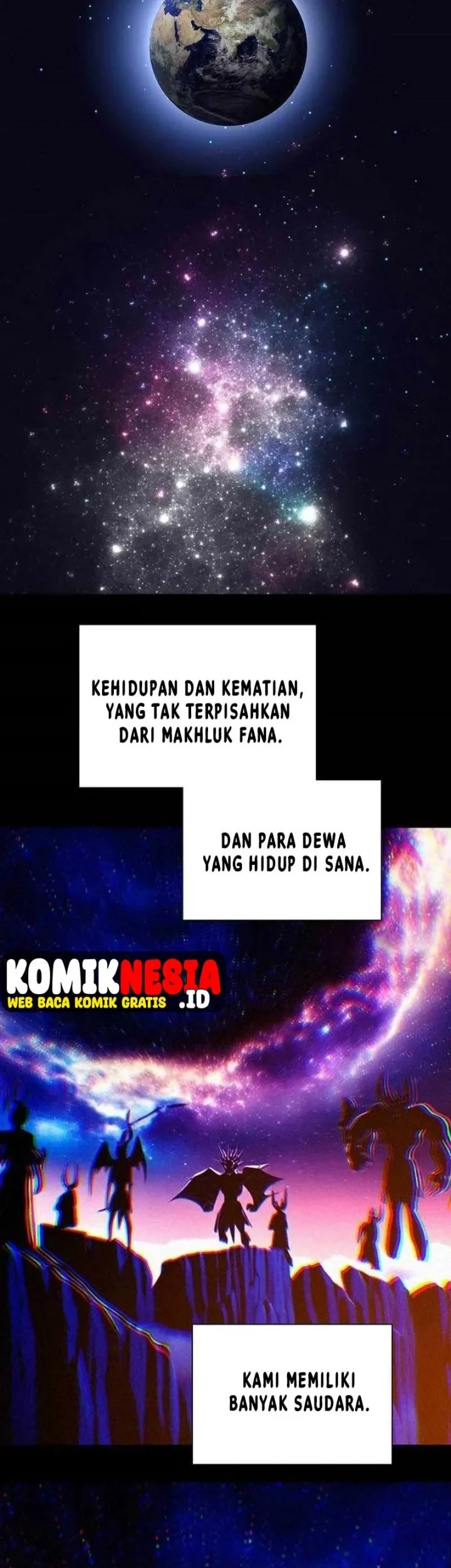 Somebody Stop the Pope Chapter 74 - halaman 39
