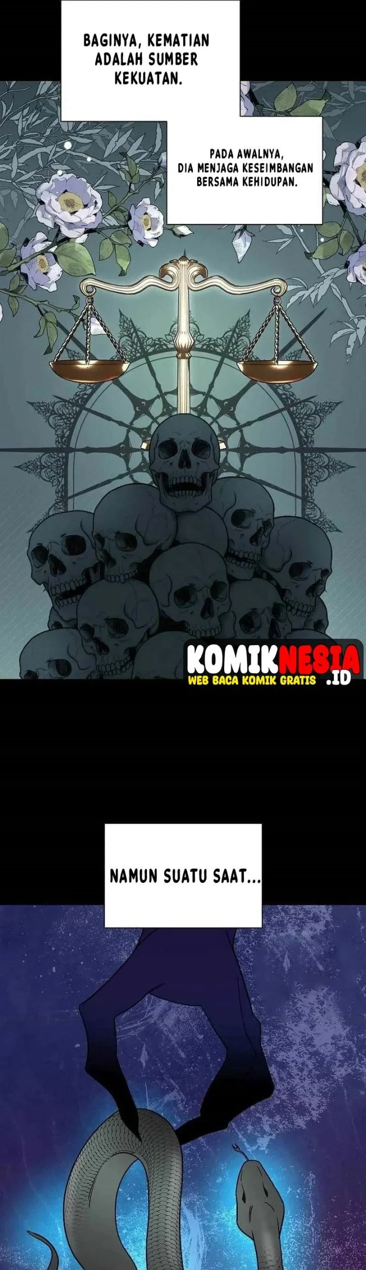 Somebody Stop the Pope Chapter 74 - halaman 42