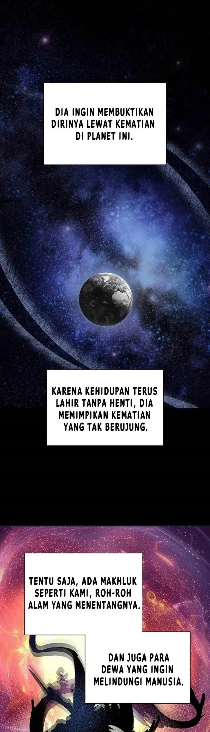 Somebody Stop the Pope Chapter 74 - halaman 44