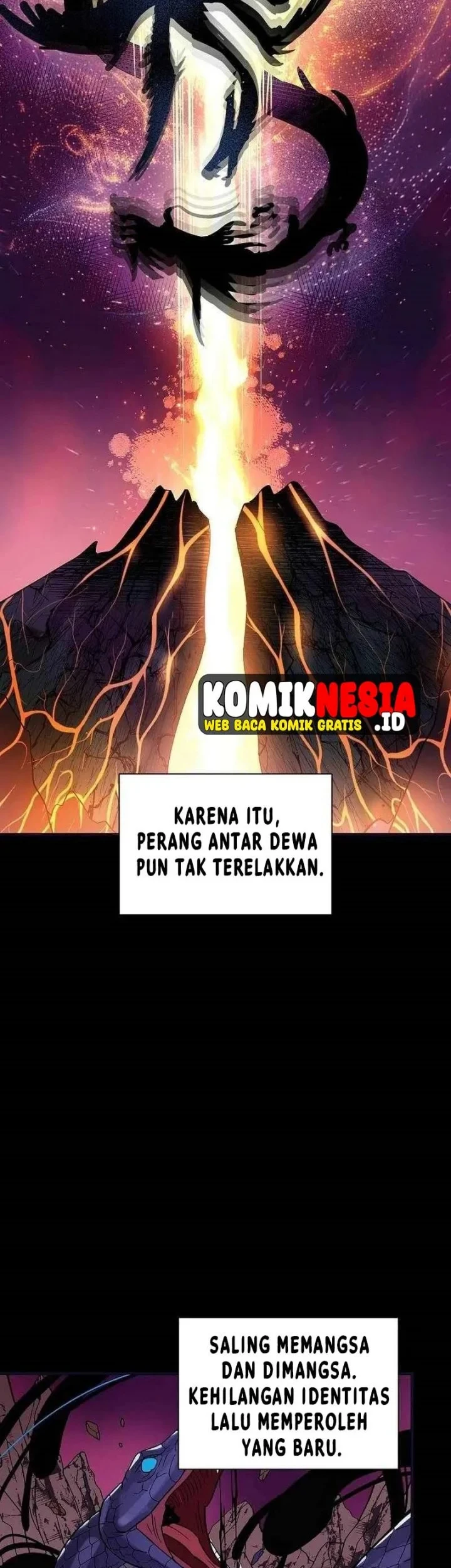 Somebody Stop the Pope Chapter 74 - halaman 45