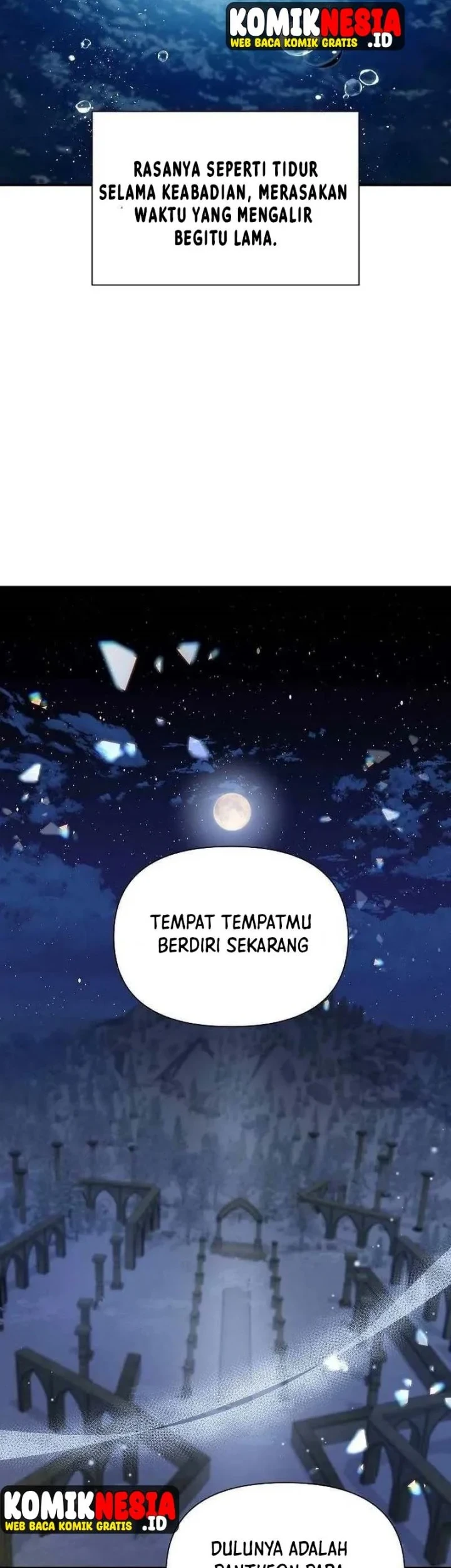 Somebody Stop the Pope Chapter 74 - halaman 50