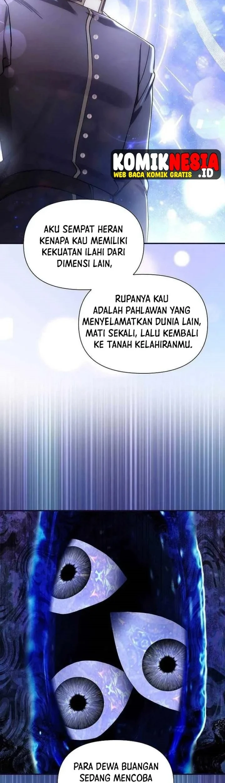 Somebody Stop the Pope Chapter 74 - halaman 59