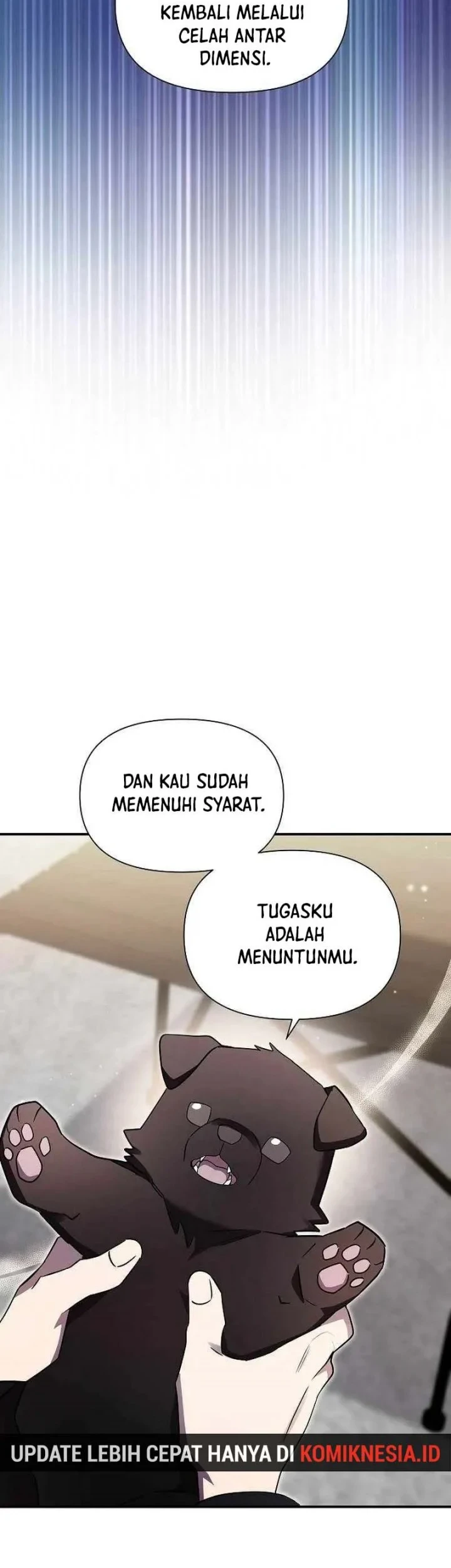 Somebody Stop the Pope Chapter 74 - halaman 60