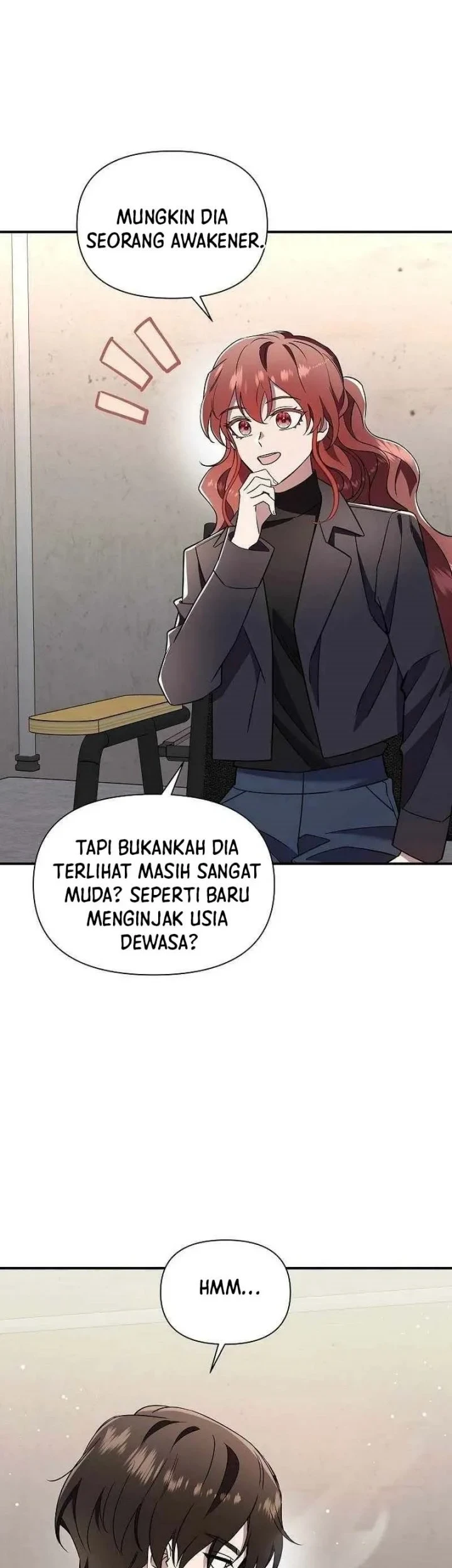 Somebody Stop the Pope Chapter 74 - halaman 7