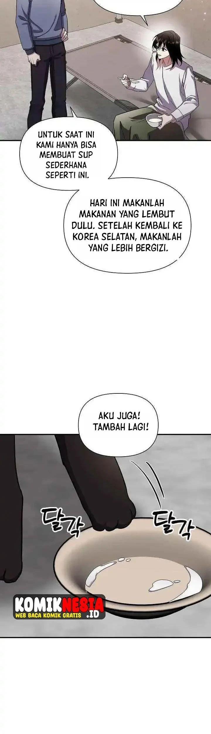 Somebody Stop the Pope Chapter 75 - halaman 11