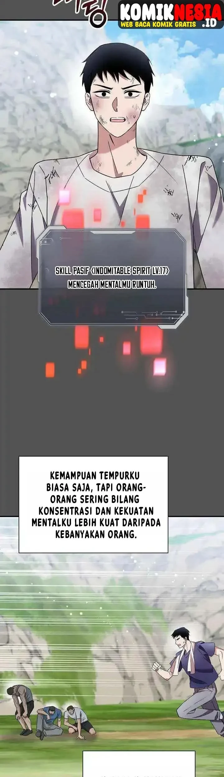 Somebody Stop the Pope Chapter 75 - halaman 16