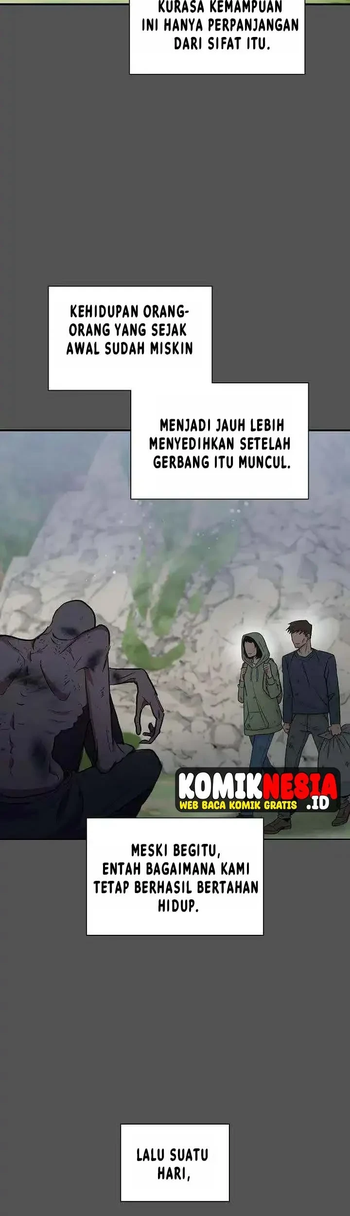 Somebody Stop the Pope Chapter 75 - halaman 17