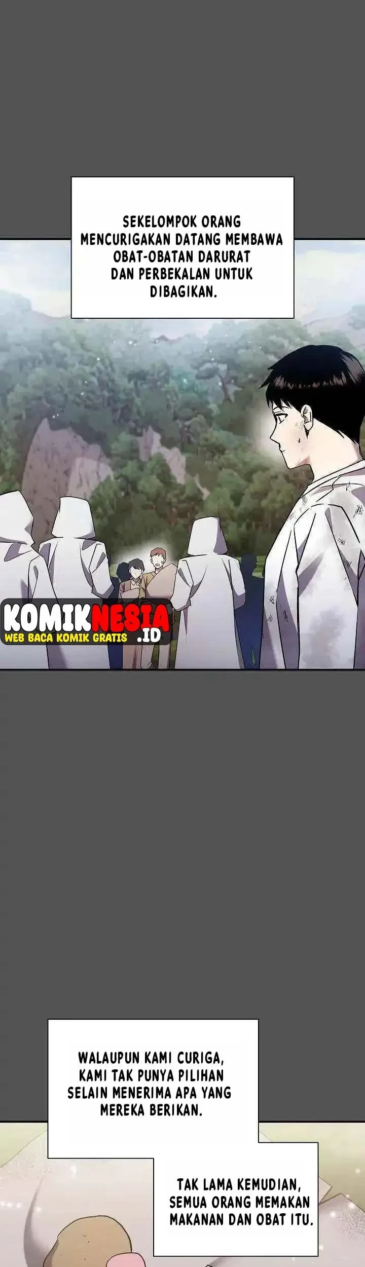 Somebody Stop the Pope Chapter 75 - halaman 18