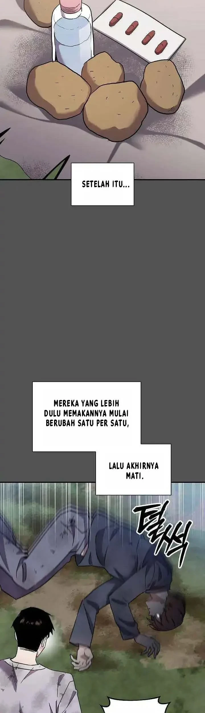 Somebody Stop the Pope Chapter 75 - halaman 19