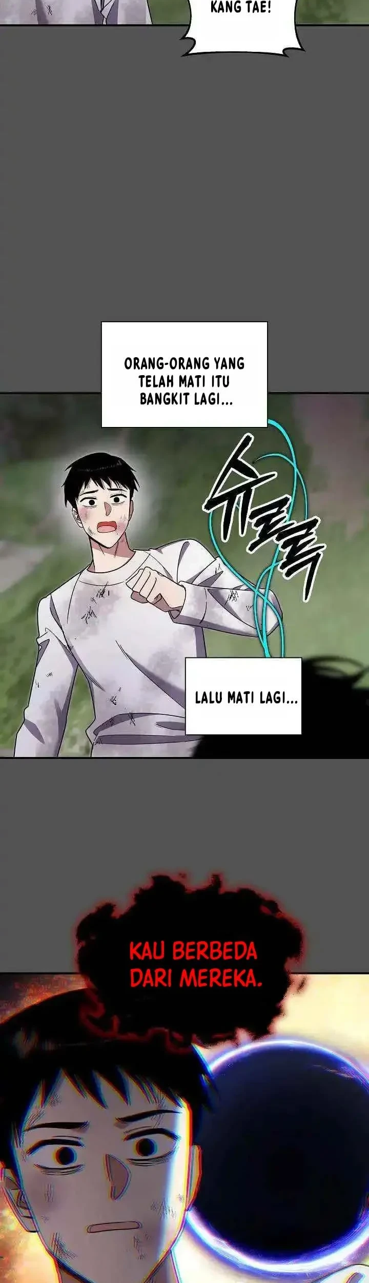 Somebody Stop the Pope Chapter 75 - halaman 20
