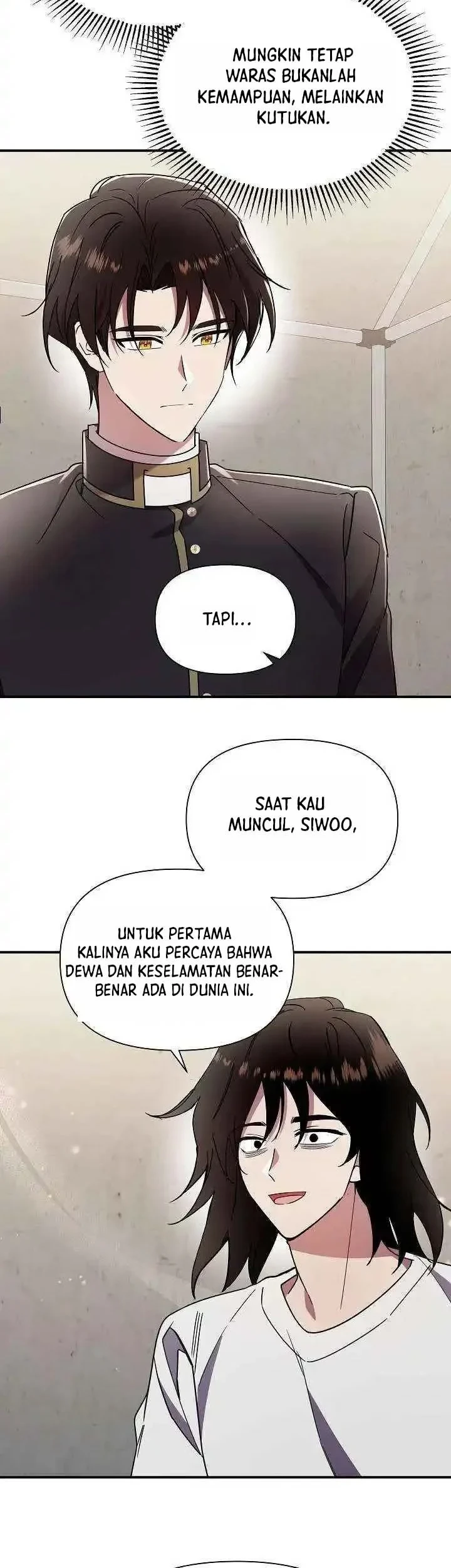 Somebody Stop the Pope Chapter 75 - halaman 23