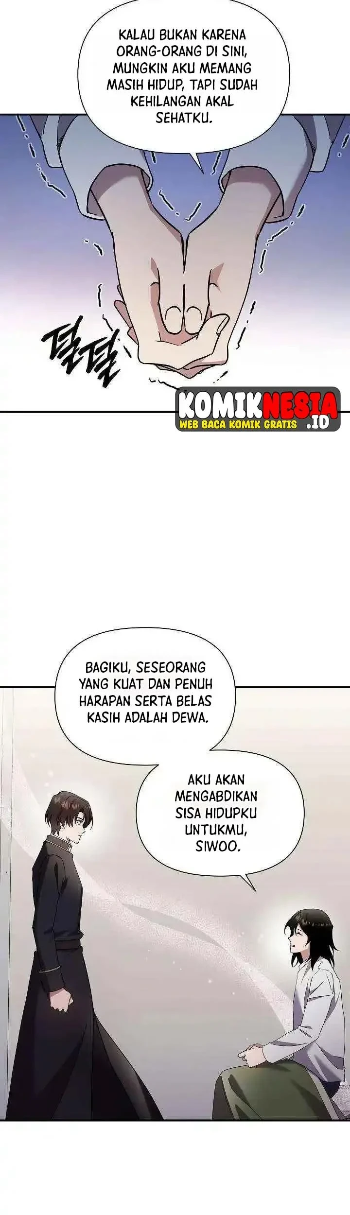 Somebody Stop the Pope Chapter 75 - halaman 24