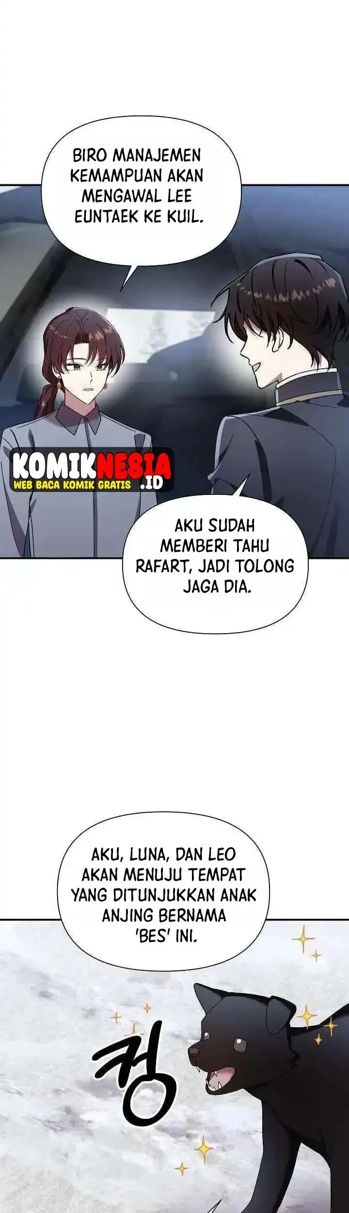 Somebody Stop the Pope Chapter 75 - halaman 27
