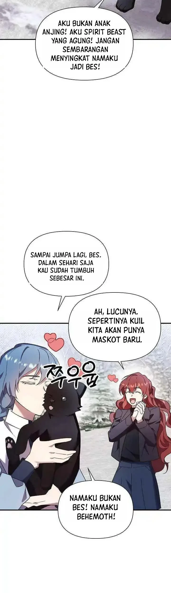 Somebody Stop the Pope Chapter 75 - halaman 28