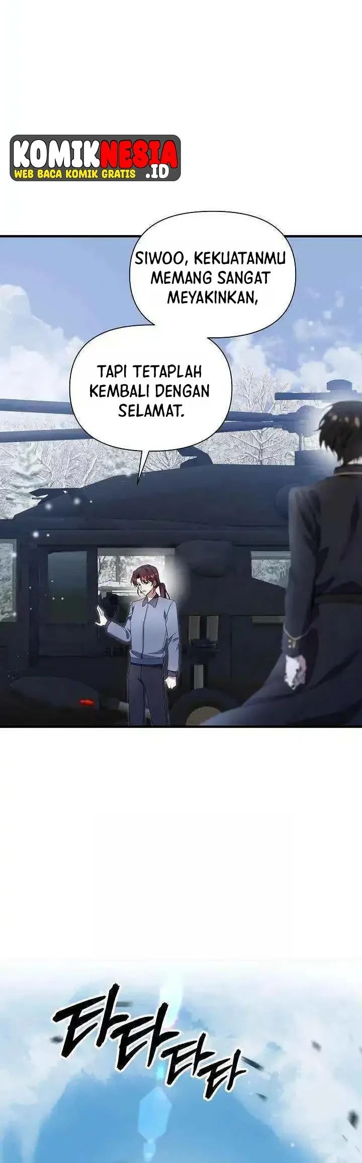 Somebody Stop the Pope Chapter 75 - halaman 29