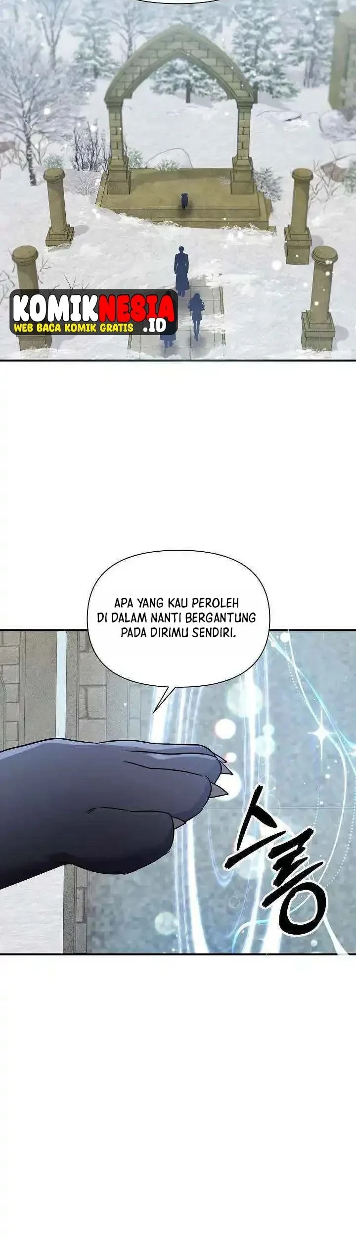 Somebody Stop the Pope Chapter 75 - halaman 32