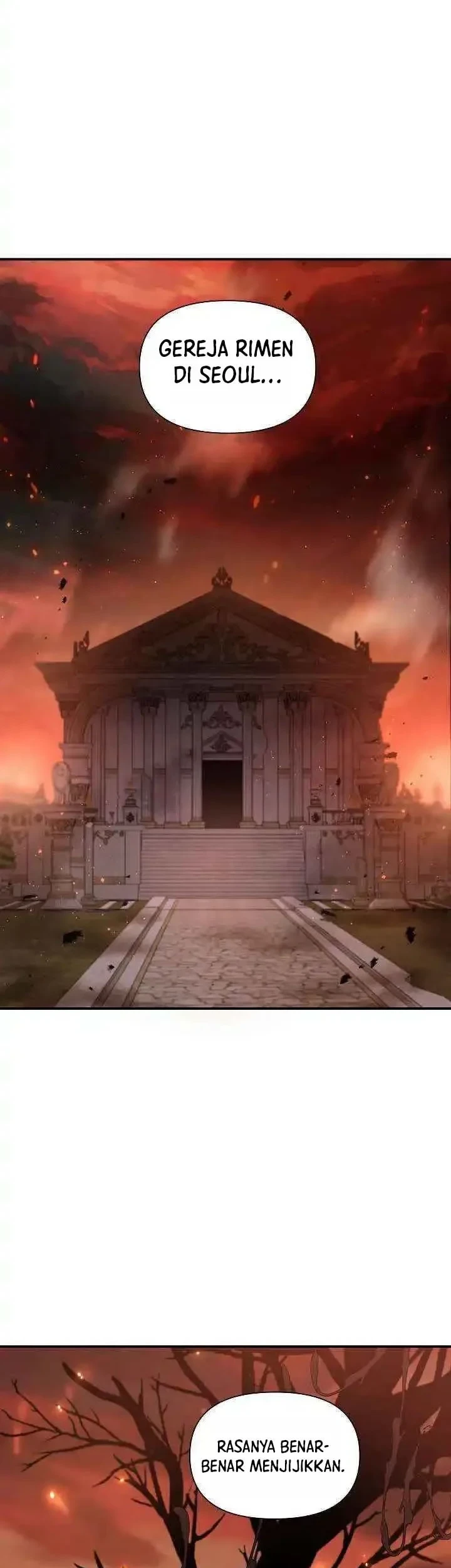 Somebody Stop the Pope Chapter 75 - halaman 39