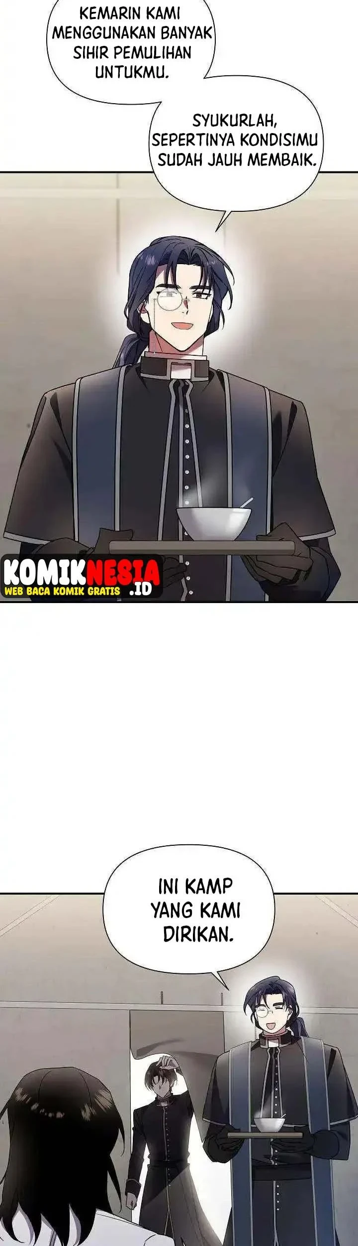 Somebody Stop the Pope Chapter 75 - halaman 4