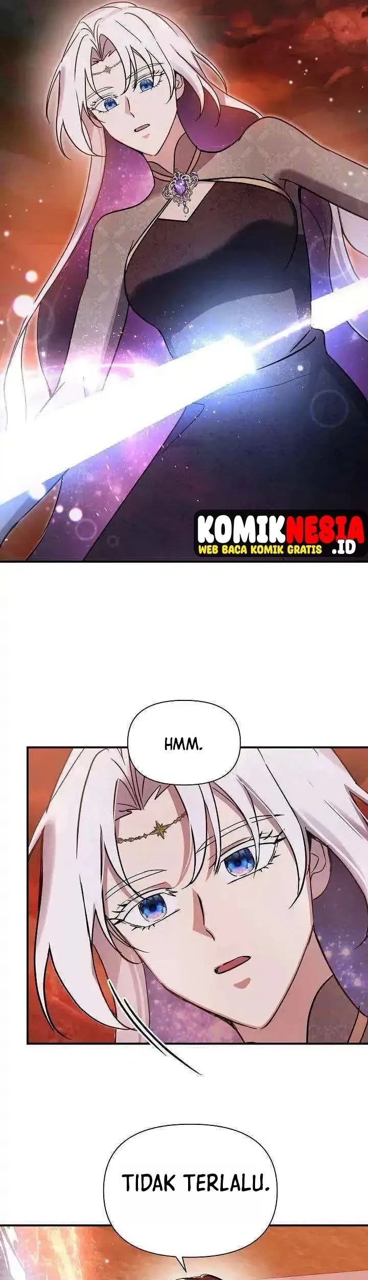 Somebody Stop the Pope Chapter 75 - halaman 46