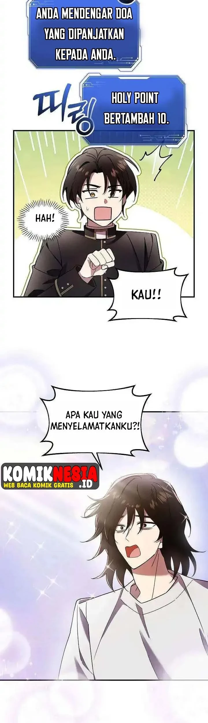 Somebody Stop the Pope Chapter 75 - halaman 7