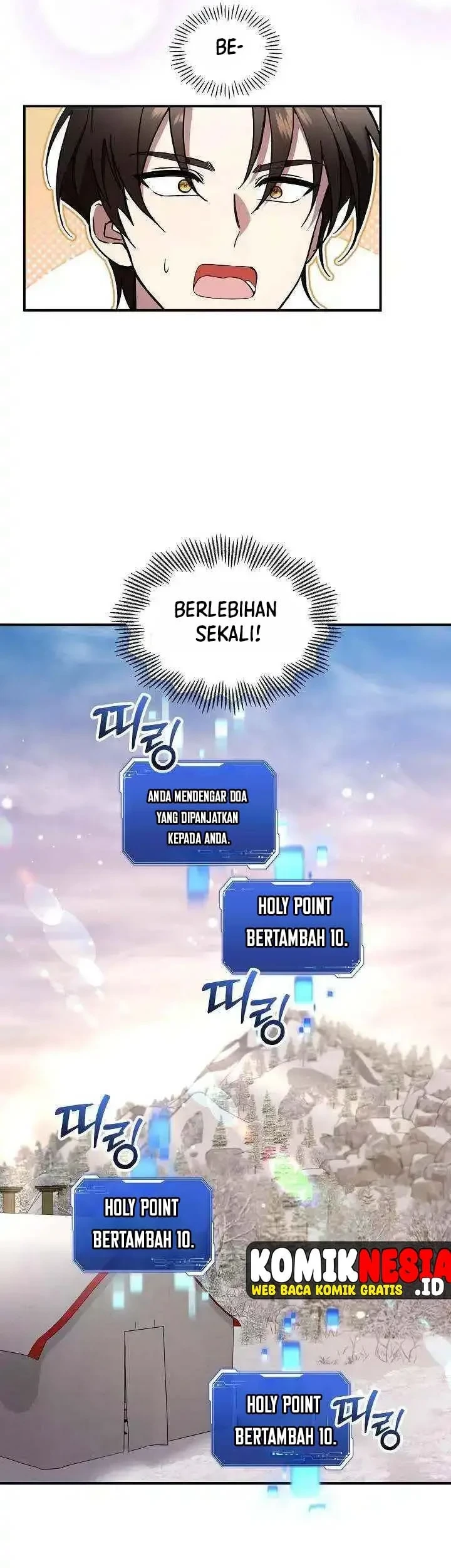 Somebody Stop the Pope Chapter 75 - halaman 8
