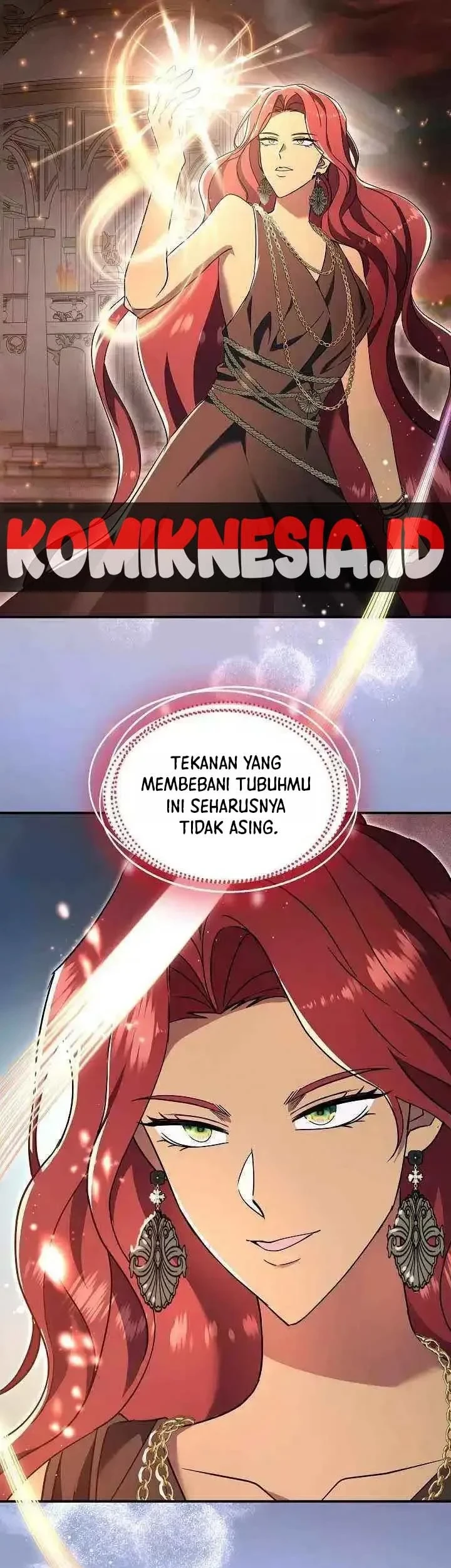 Somebody Stop the Pope Chapter 76 - halaman 10