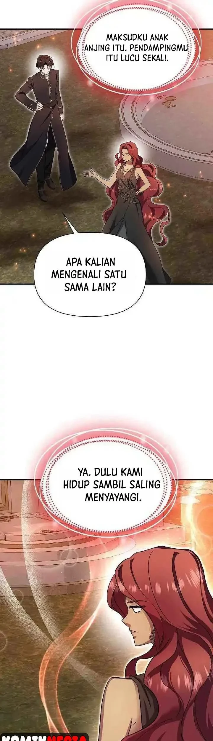 Somebody Stop the Pope Chapter 76 - halaman 18
