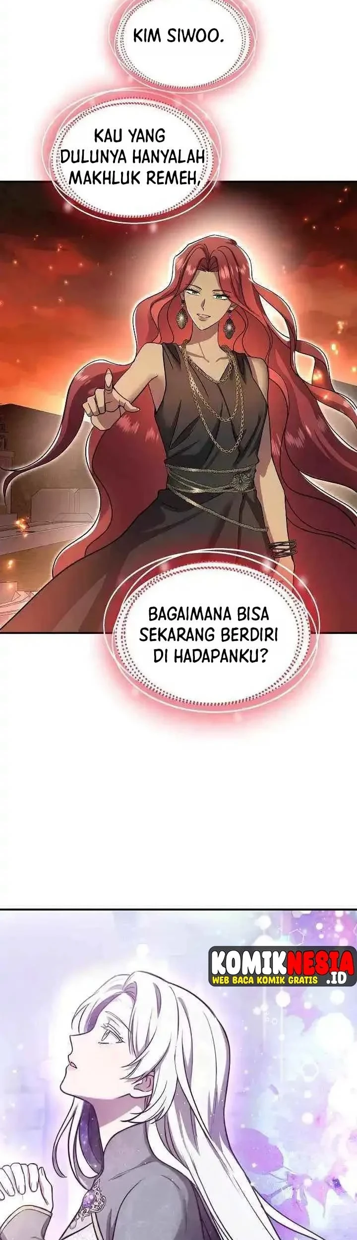 Somebody Stop the Pope Chapter 76 - halaman 20