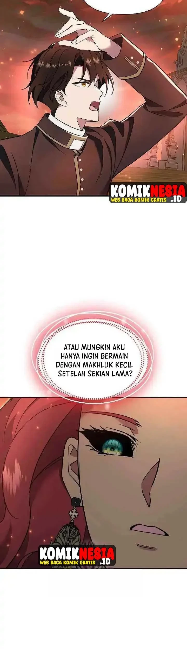 Somebody Stop the Pope Chapter 76 - halaman 25