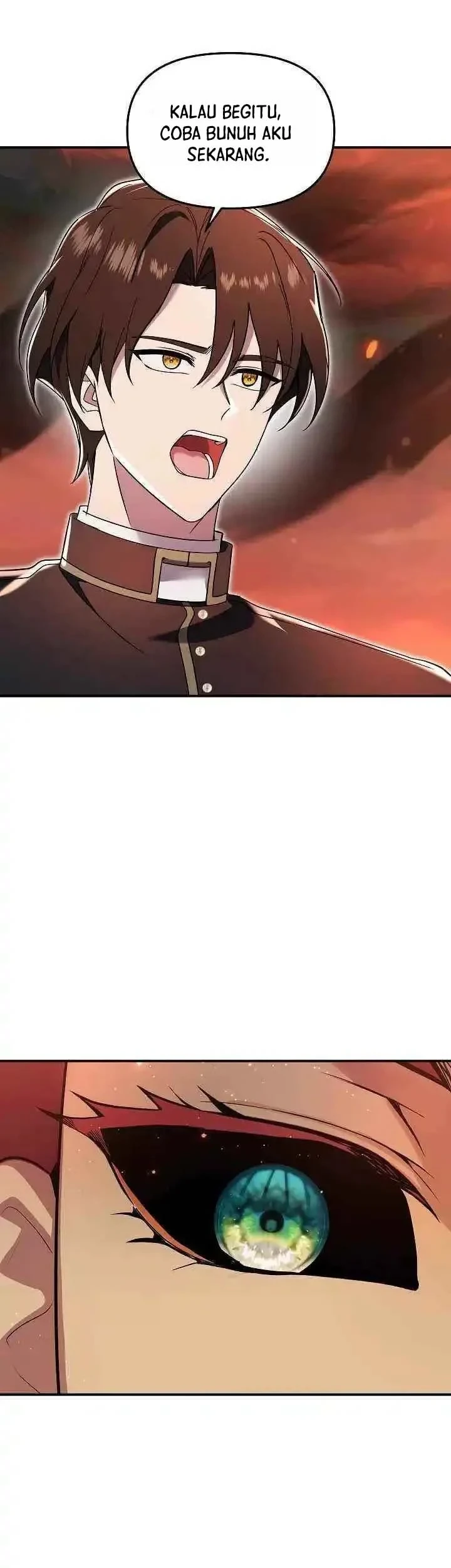 Somebody Stop the Pope Chapter 76 - halaman 26