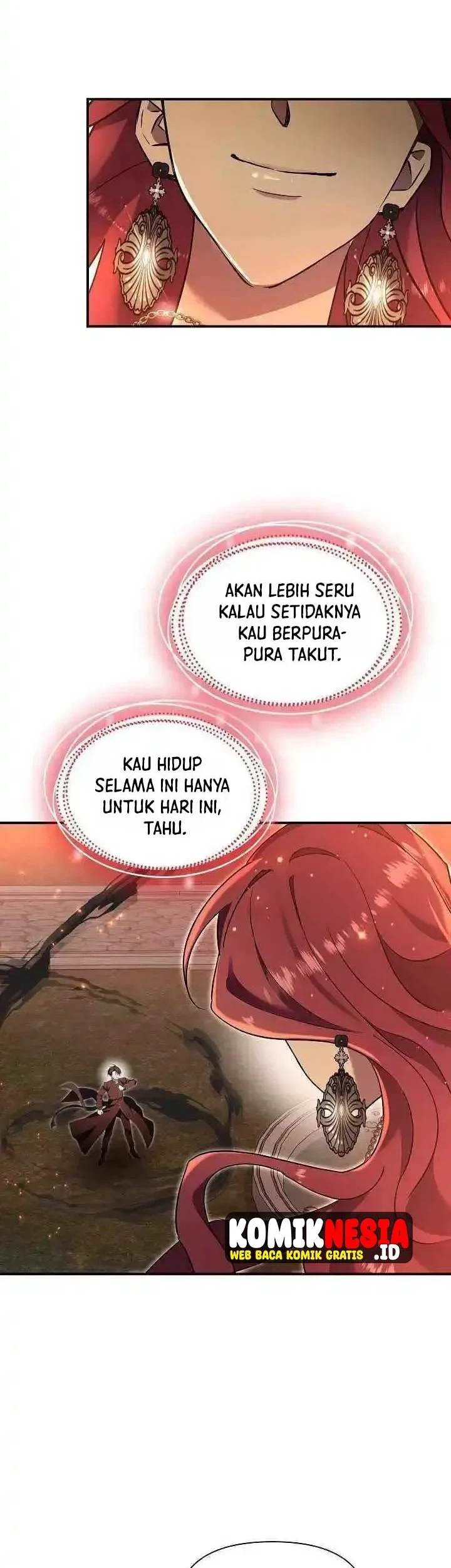 Somebody Stop the Pope Chapter 76 - halaman 27