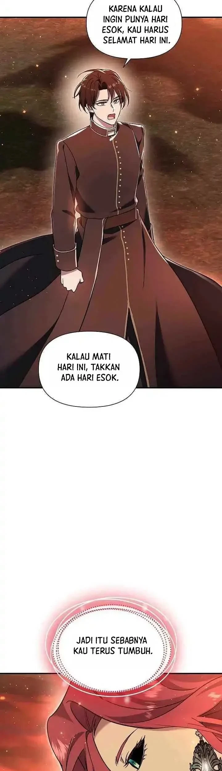 Somebody Stop the Pope Chapter 76 - halaman 28