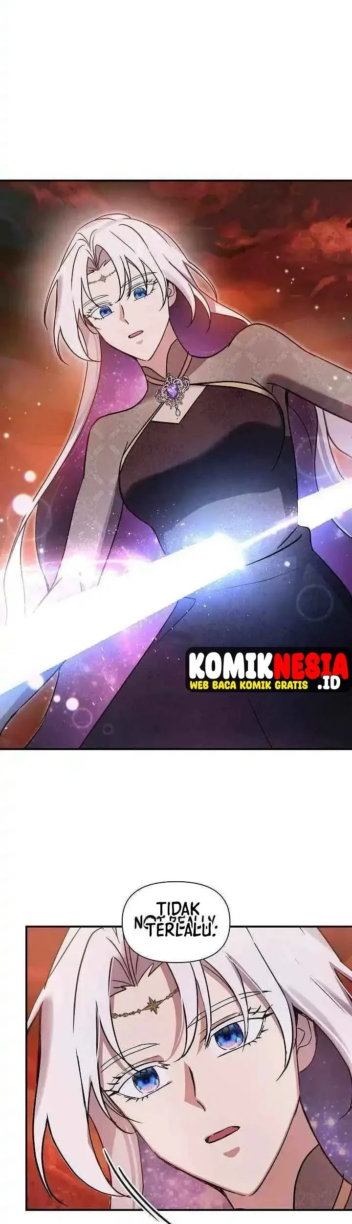Somebody Stop the Pope Chapter 76 - halaman 3